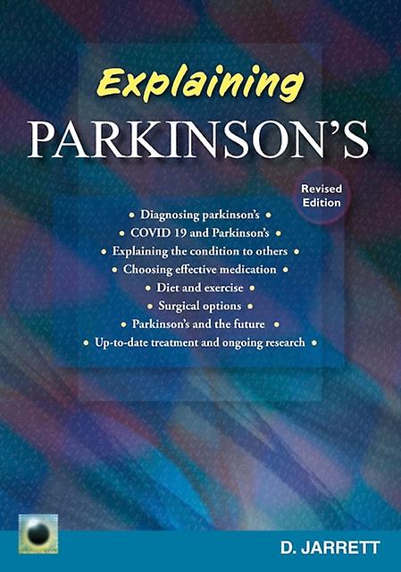 An Emerald Guide To Explaining Parkinsons by Doreen Jarrett Paperback