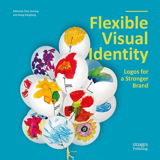 Flexible Visual Identity - Images Publishing Group Pty Ltd - Graphic design - Images Publishing Group Pty Ltd - Paperback