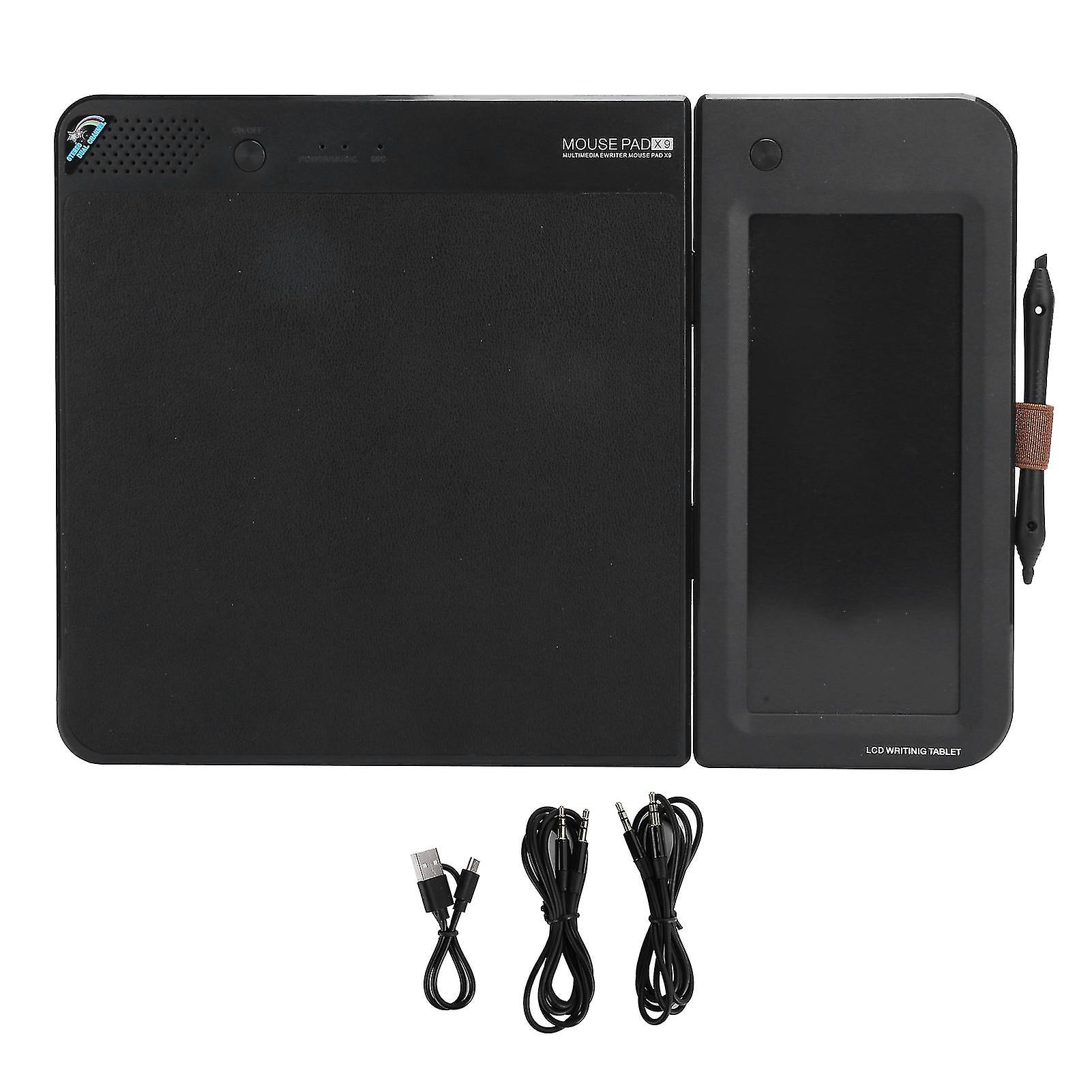 Lcd Writing Tablet Multifunctional Handwriting Light Energy Electronic Drawing Board