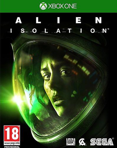 Alien Isolation (Xbox One) - New & Sealed