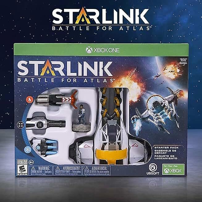 Starlink Battle For Atlas - Xbox One Starter Edition - New & Sealed