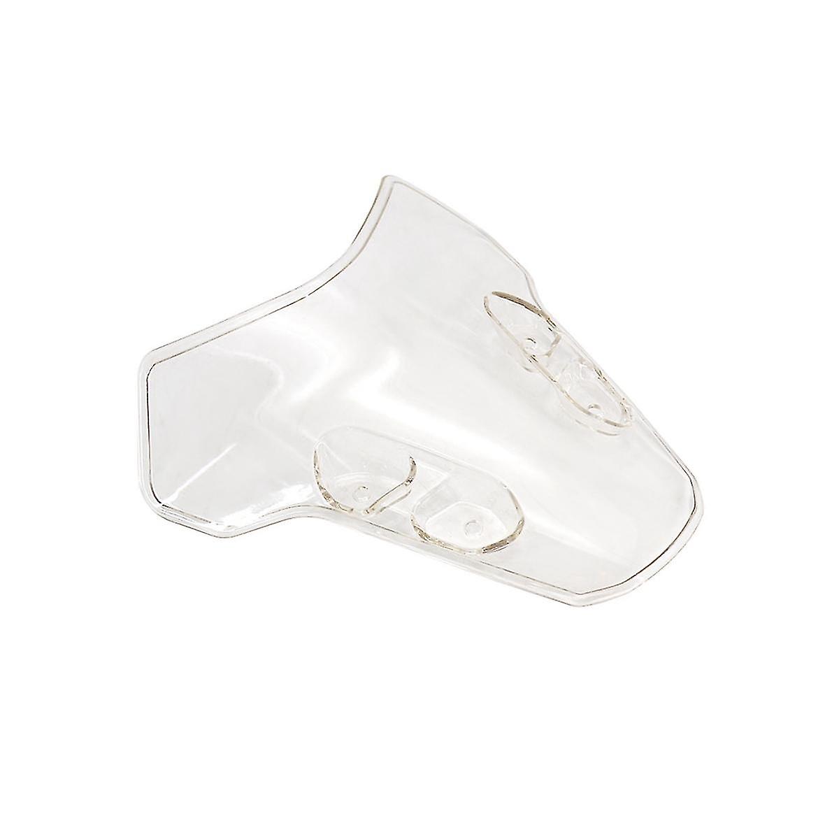 Motorcycle Windshield Deflectors Wind Shield Screen Protector For Mt07 Mt-07 2021 2022(transparent)