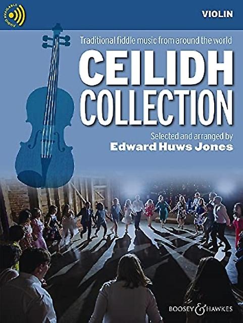 Ceilidh Collection Sheet music Book