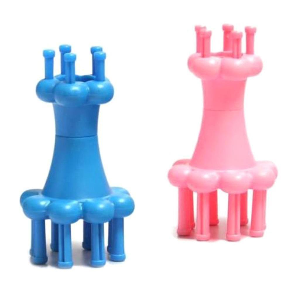 Yarn Wool Rope Knitter Knitting Doll Craft Spool Loom Maker Tool