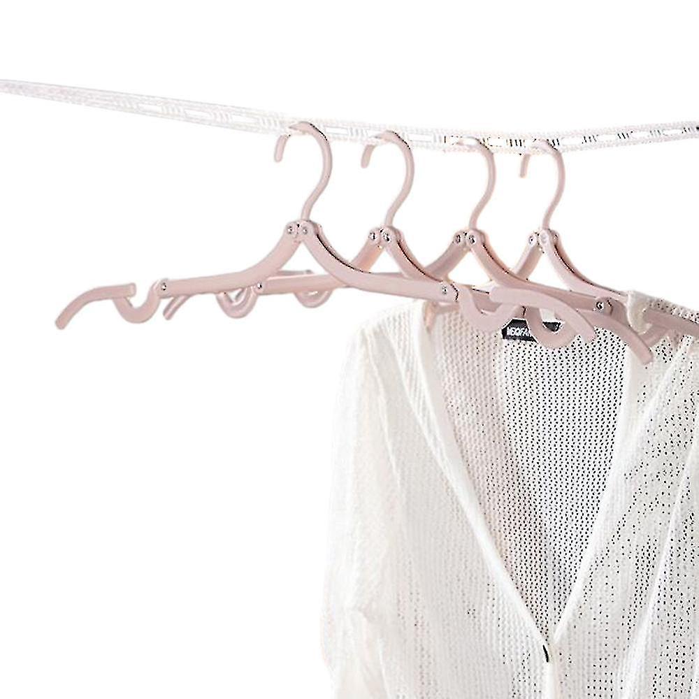 10pcs Portable Foldable Multifunctional Drying Rack