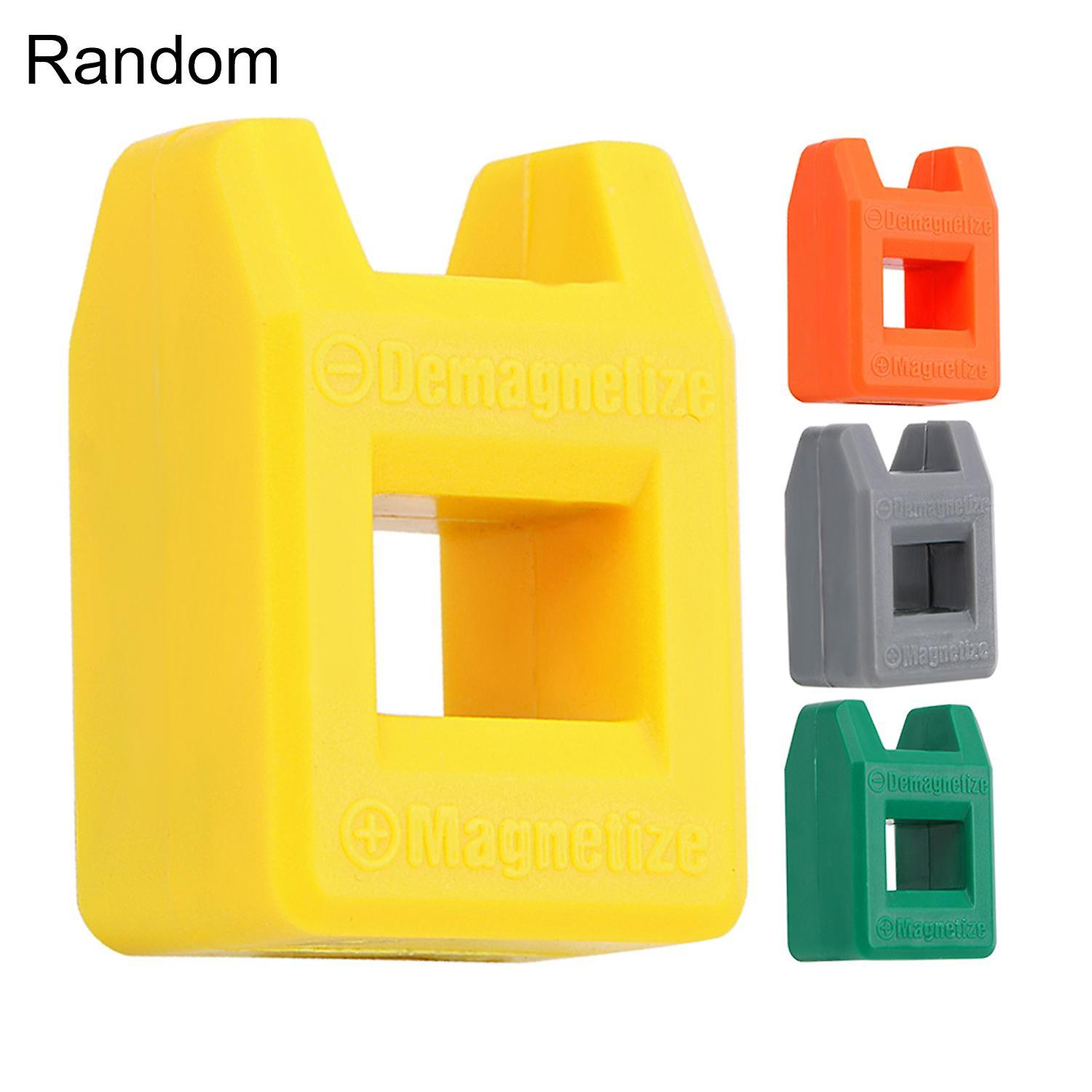 3 x Portable Mini Screwdriver Bits Special Quickly Demagnetizer Magnetizer Tool