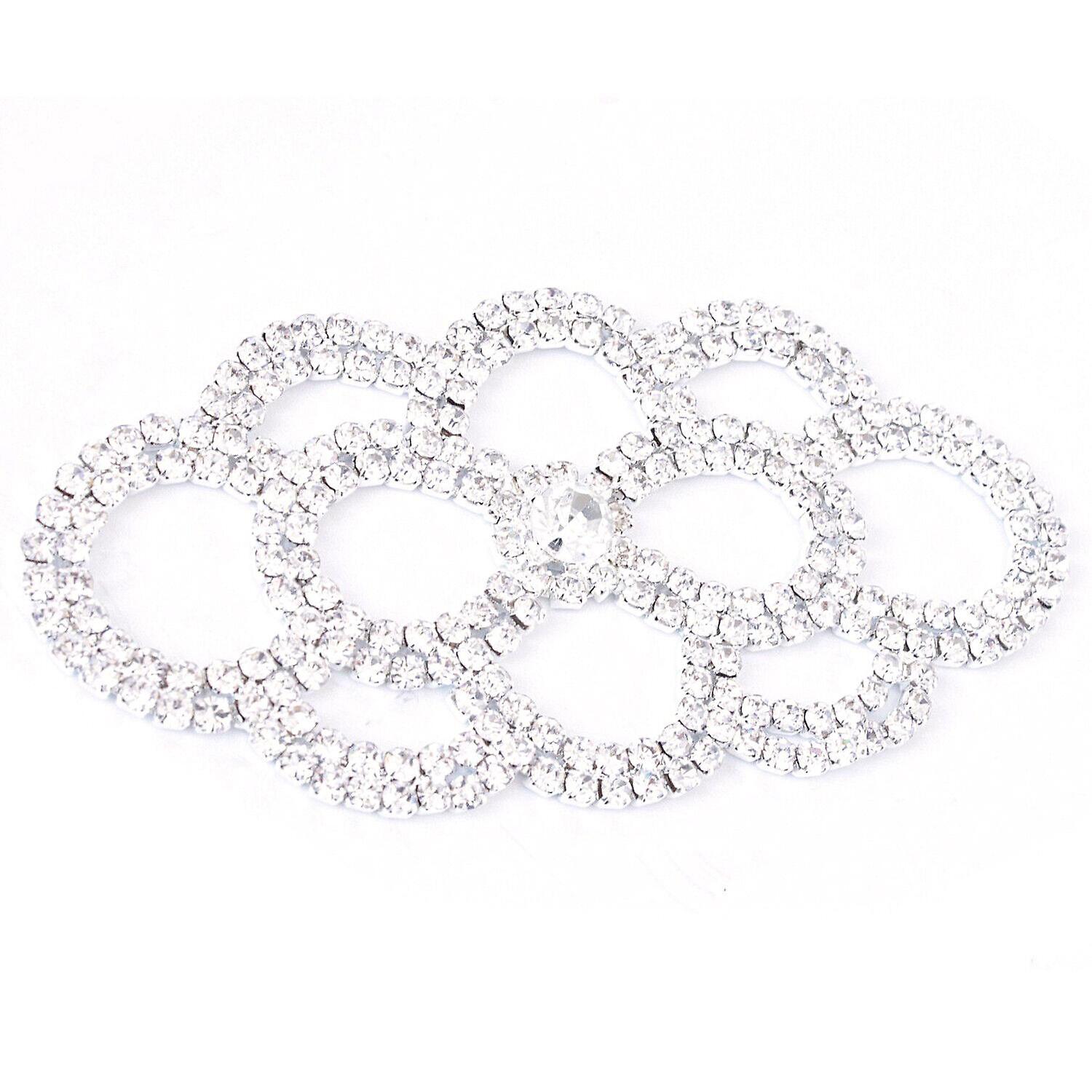 Strassi häävyö käsityö naisille