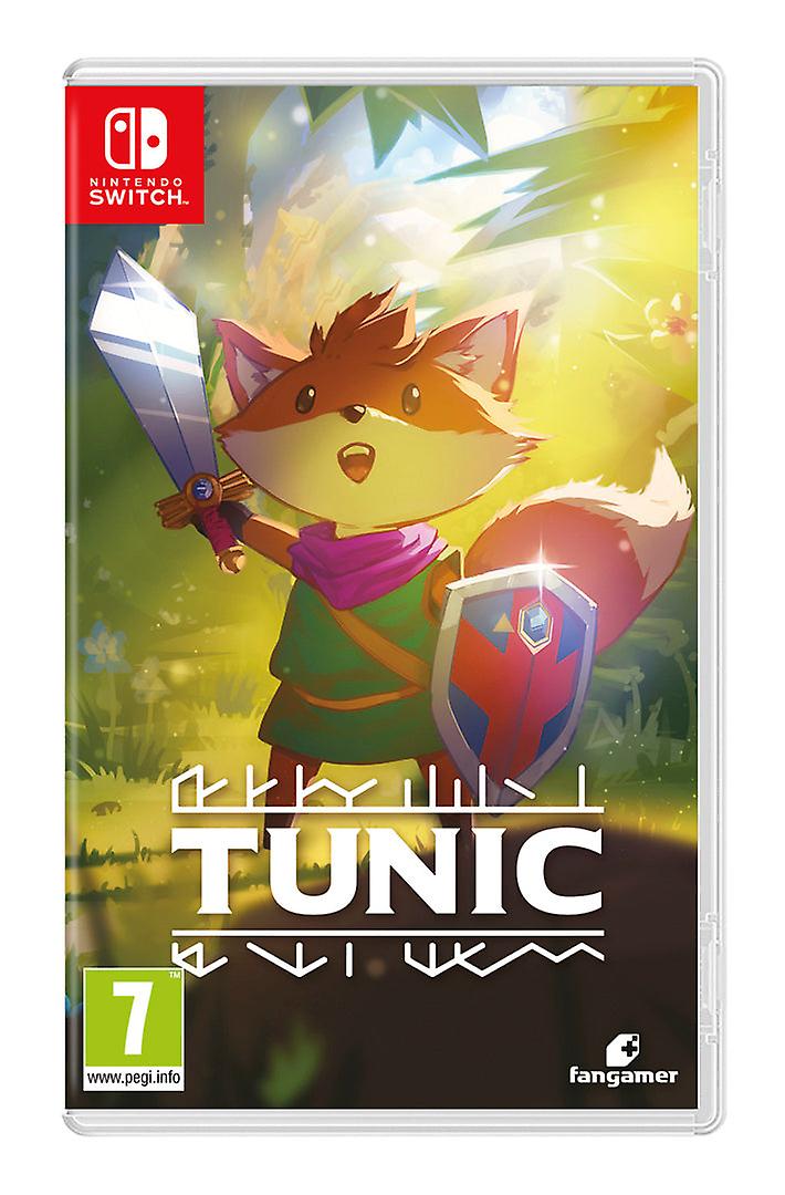 Tunic - Nintendo Switch