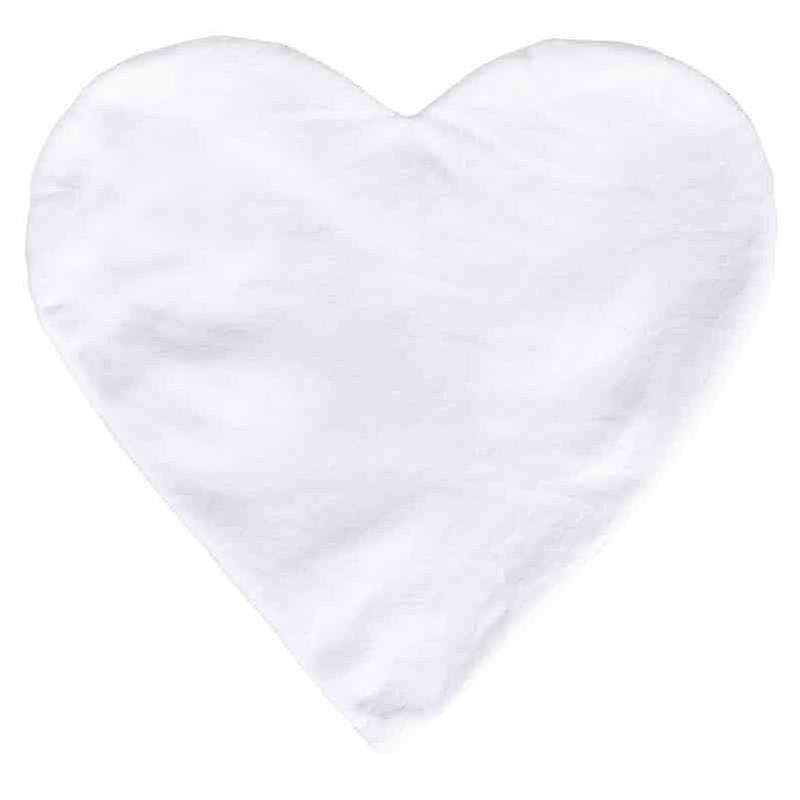 Cushion cover 30 cm - heart
