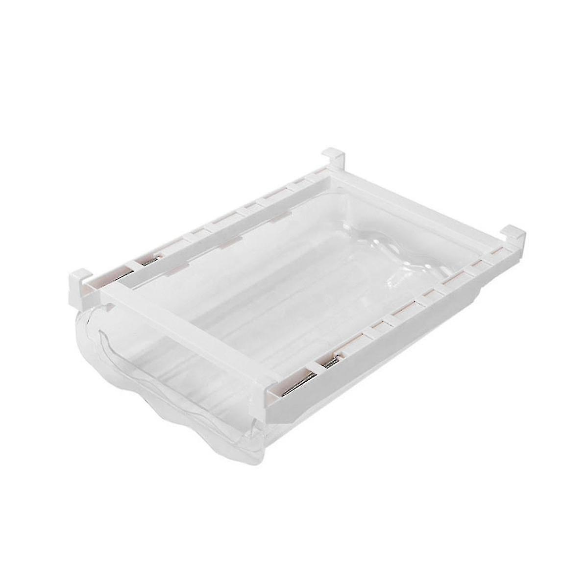 Egg Holder For Refrigerator, Pull Out Refrigerator Egg Drawer, Snap-on Storage Drawers For Eggs, St