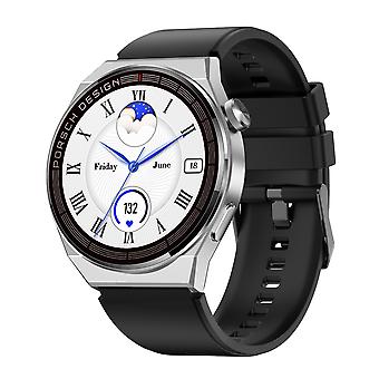 MD3MAX 1,39 polegadas tela redonda inteligente relógio TPU Strap