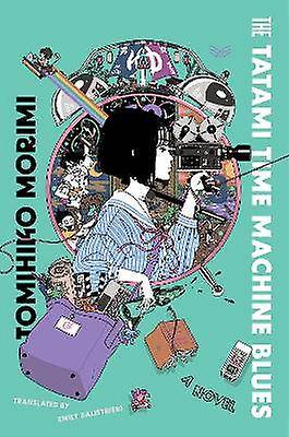 The Tatami Time Machine Blues