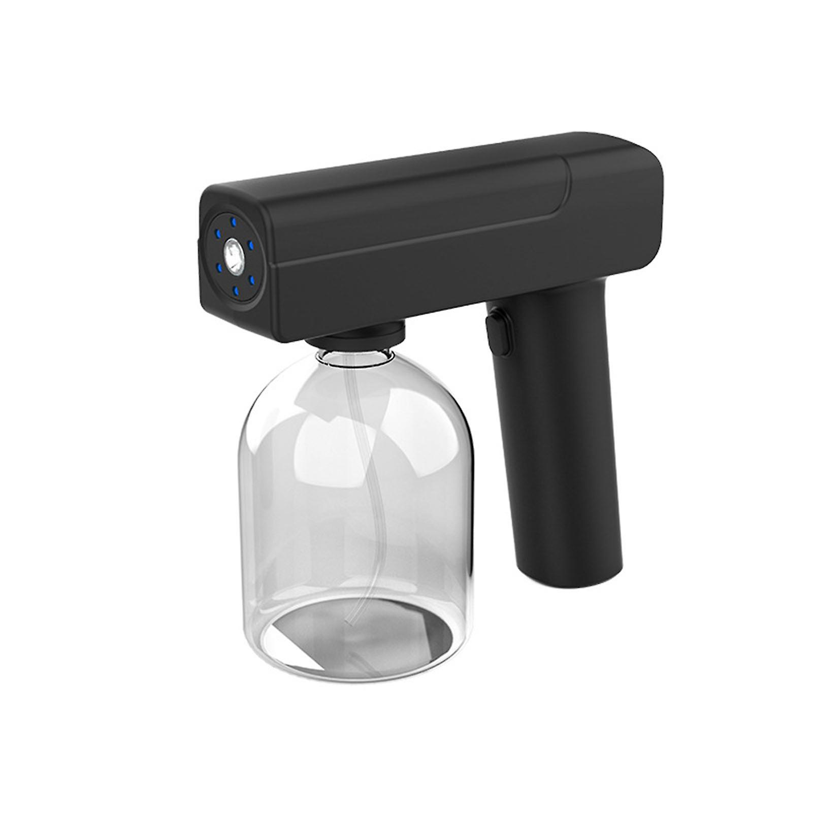 Portable Disinfectant Fogger Machine Handheld Wireless Rechargeable Sprayer for Home Bedroom Garden