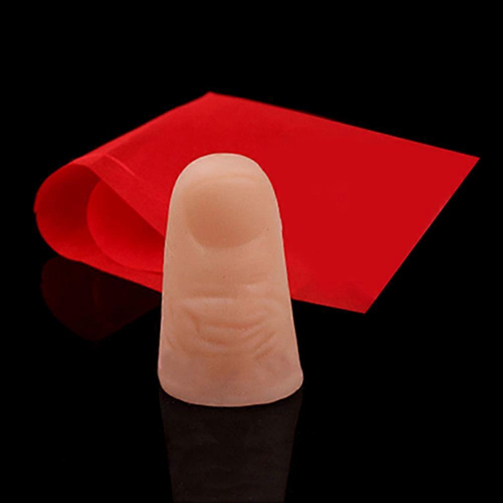 Punta Da Mago - Thumb Tip Professionale Per Giochi Di Prestigio - Adulti