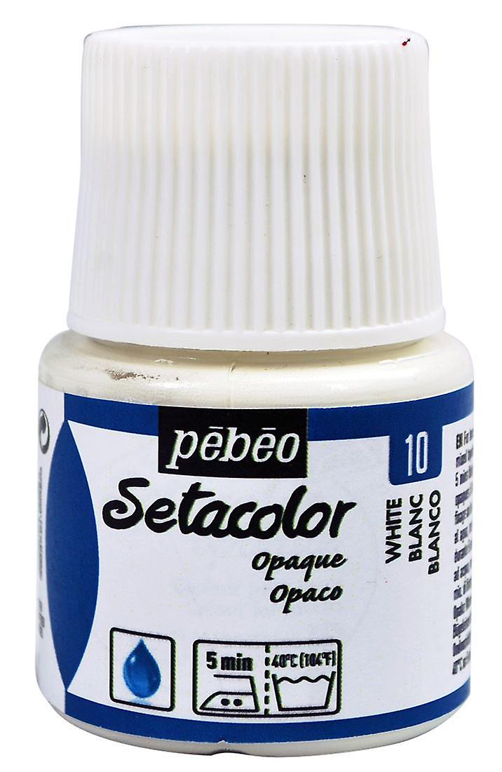 Pebeo Setacolor täckande textilfärg 45ml