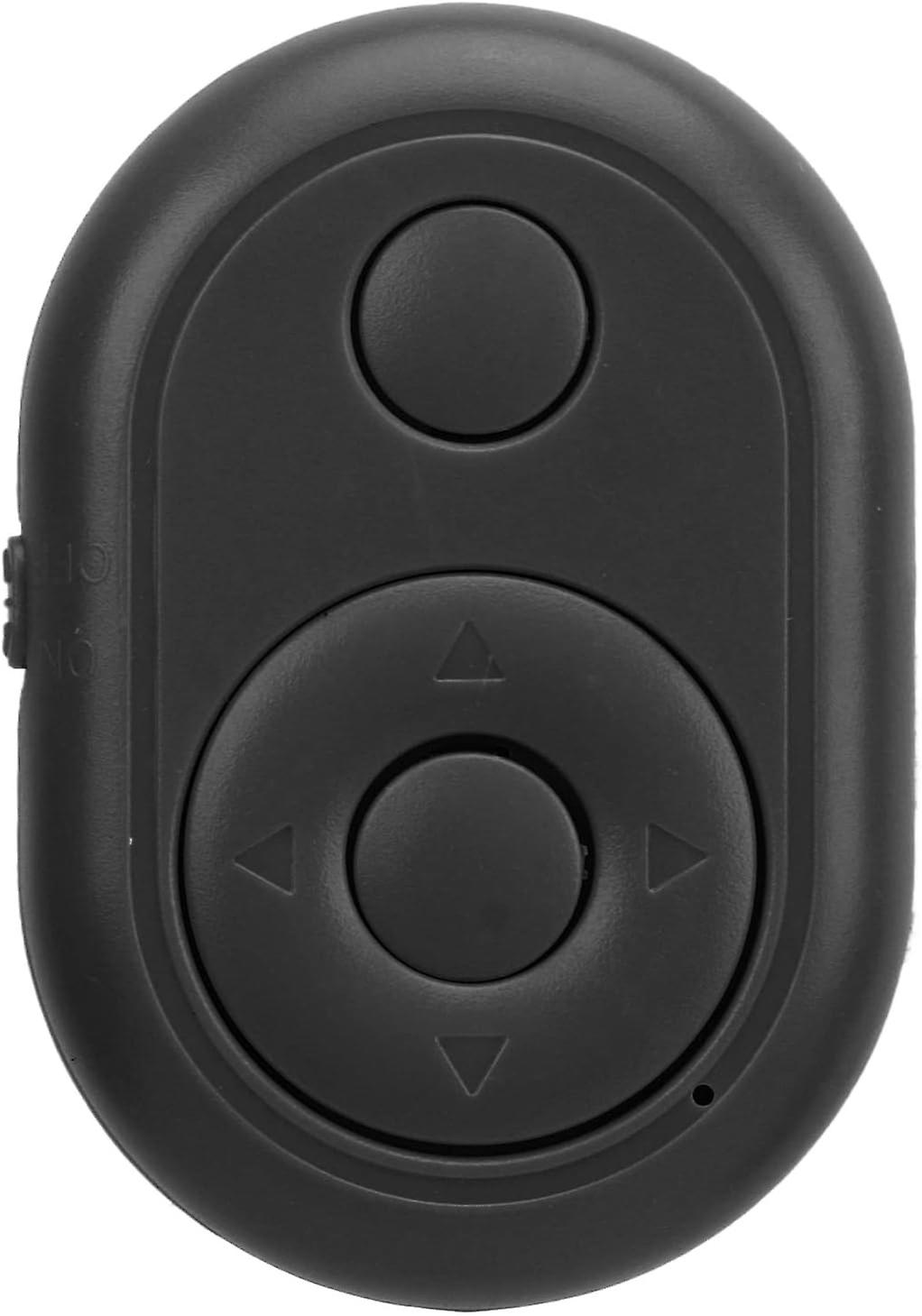 Bluetooth Selfie Remote Shutter, Selfie Remote Control Camera Shutter Stöd för flera APP, Wireles