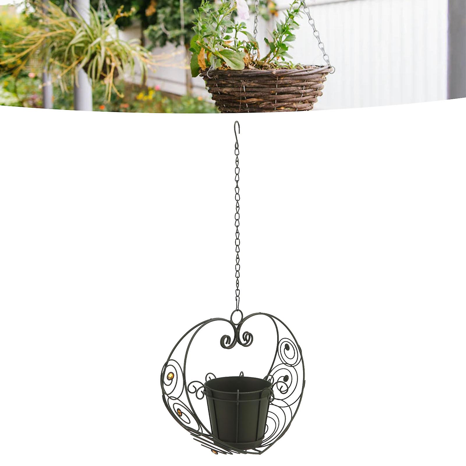 How To Plant A Hanging Flower Basket