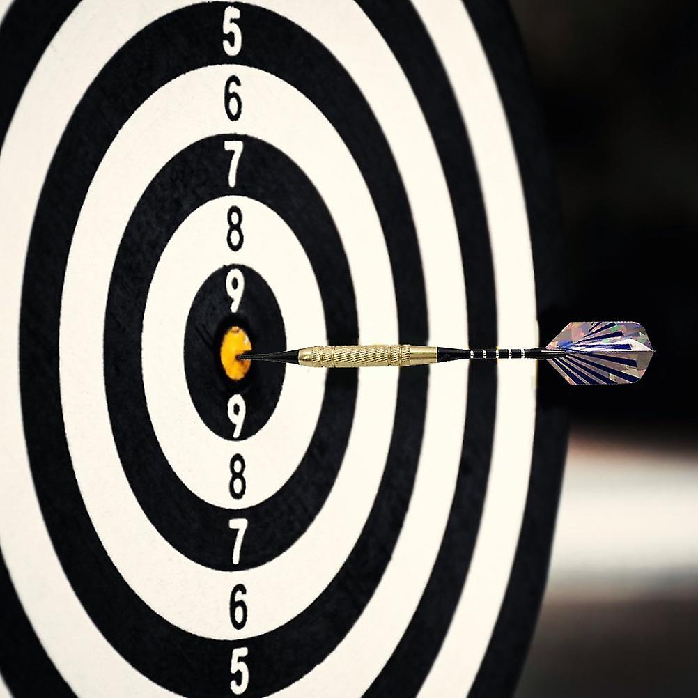 Professional Soft Tip Darts Set with 12 Dart Barrels 30 Dart  and 100 Soft Dart Heads Gift for Dart Lovers