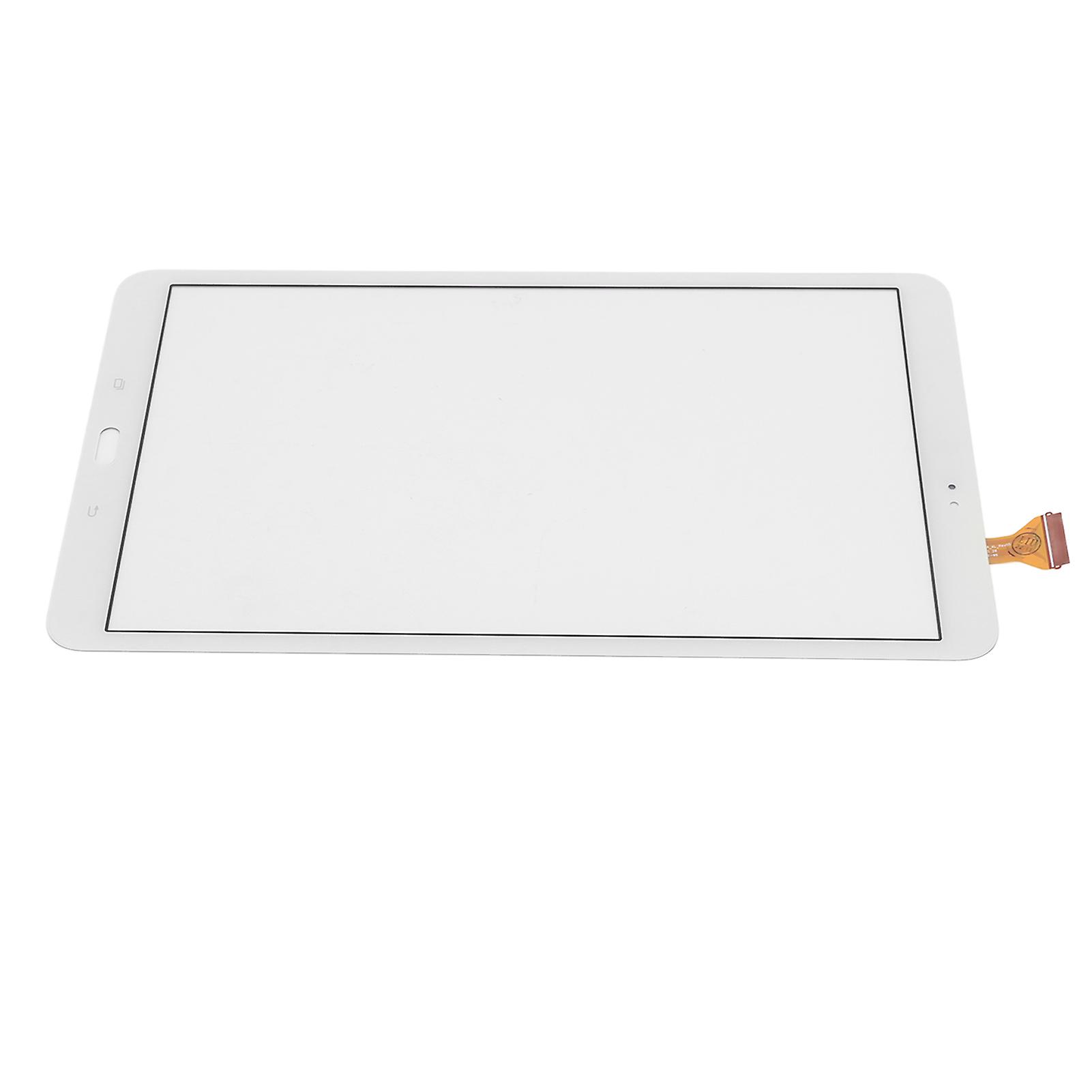White 10.1in Tablet Computer Touch Screen Digitizer Replacement for Samsung Galaxy Tab A SM T580 