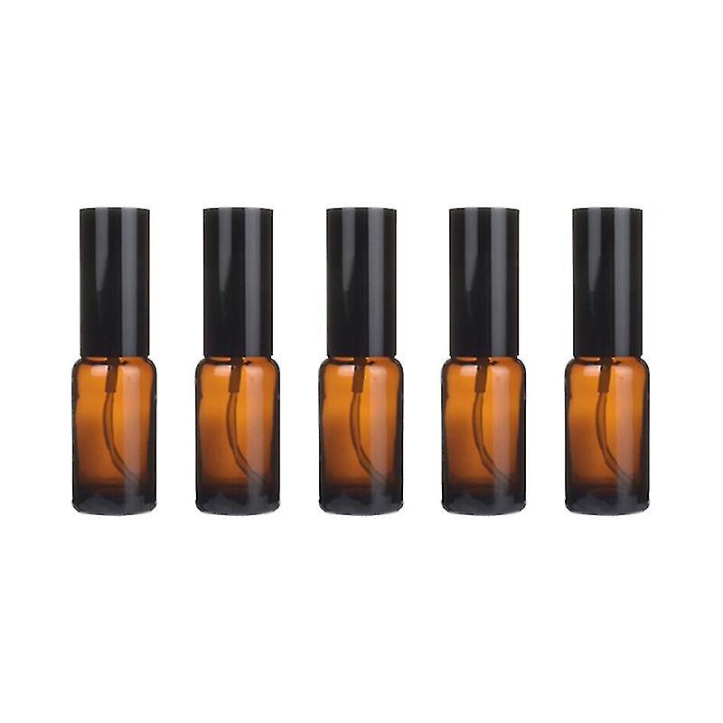 The New 5pcs Lotion Bottle