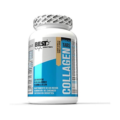 Collagen collagen tabs vanilla 180 tablets of 1100mg (Vanilla)
