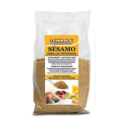 Crushed Sesame Seeds 175 g