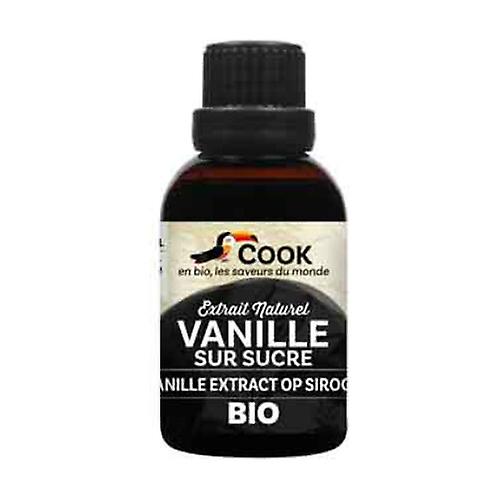 vanilla on sugar 45 ml