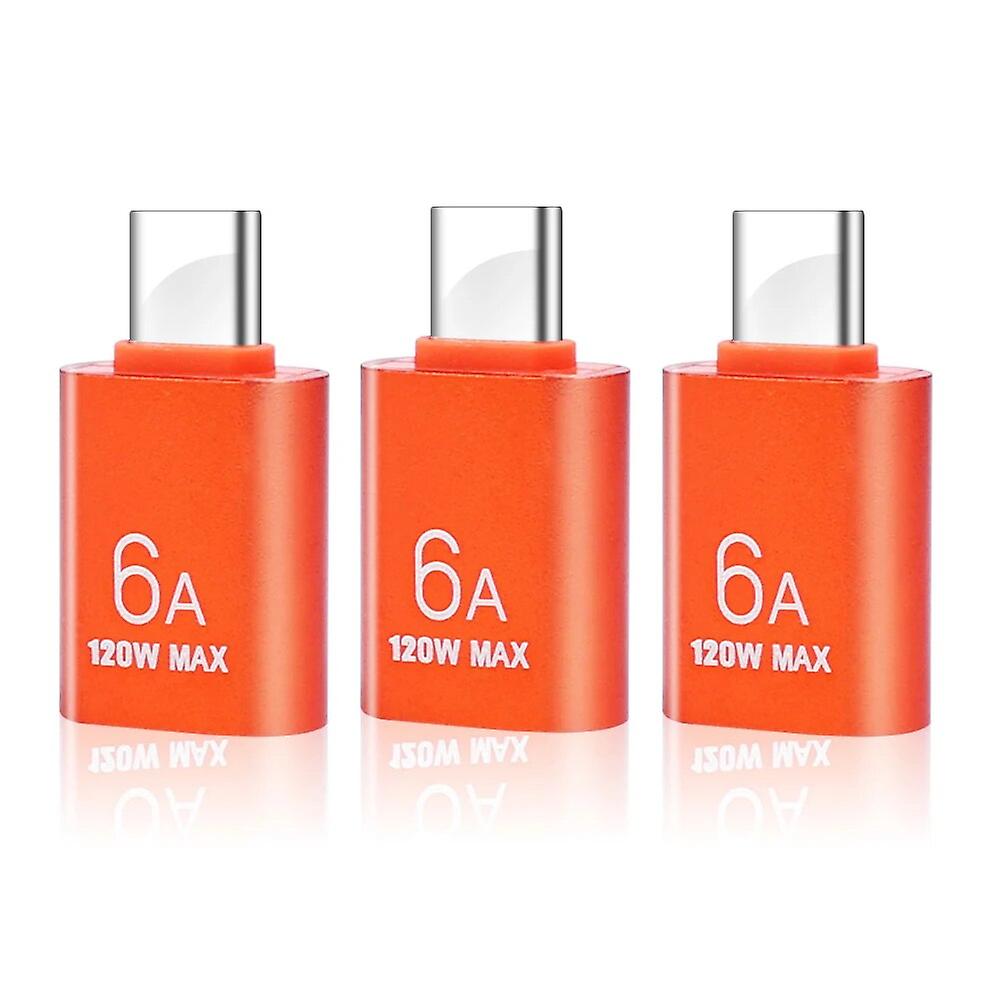 USB to USB to 3.0 Type-C OTG Adapter Mini USB Adapter for Samsung Xiaomi PC MacBook USB C Charger Phone Connector~23839