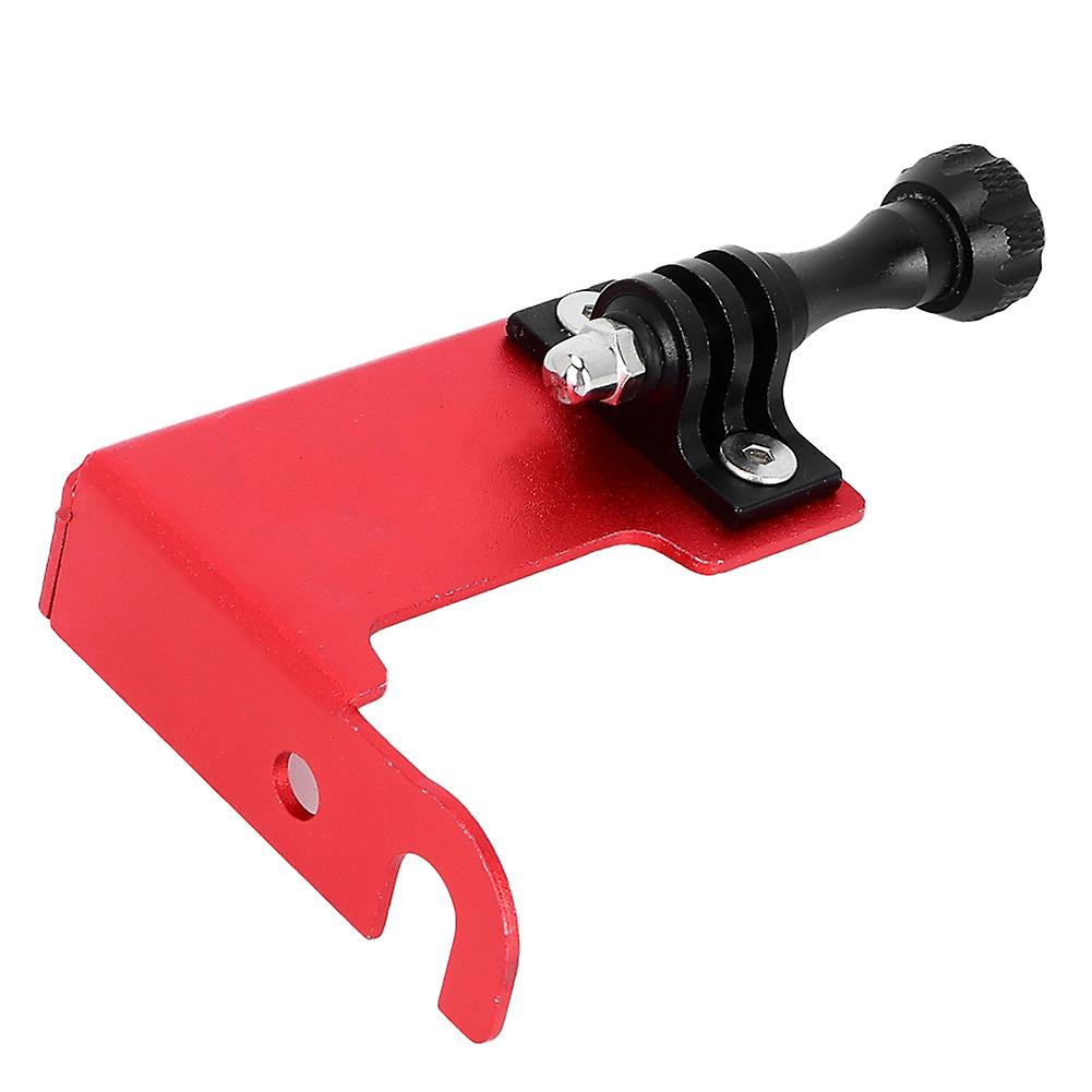 Bracketfor Go Pro,Aluminium Alloy Motorcycle Front Motorcycle Camera Bracket Front Left Bracketfor Go Pro Finely Tuned Performance