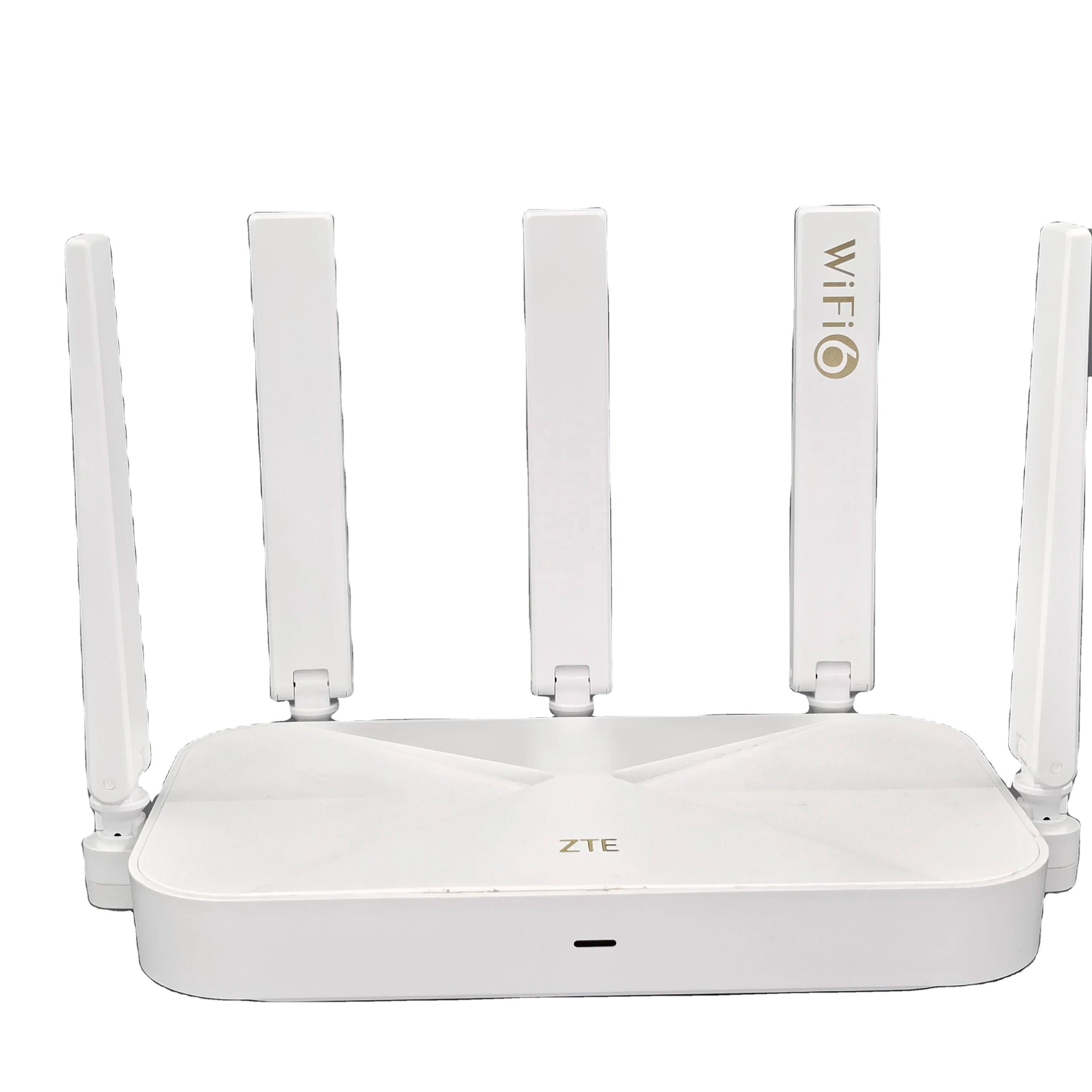 Ax3000 Wifi6 Dual-band Wi-fi 2.4g 5g 1g Wan +3ge Lan Ap/extender Wifi 6 For Zte Mesh Router Zxhn E1320