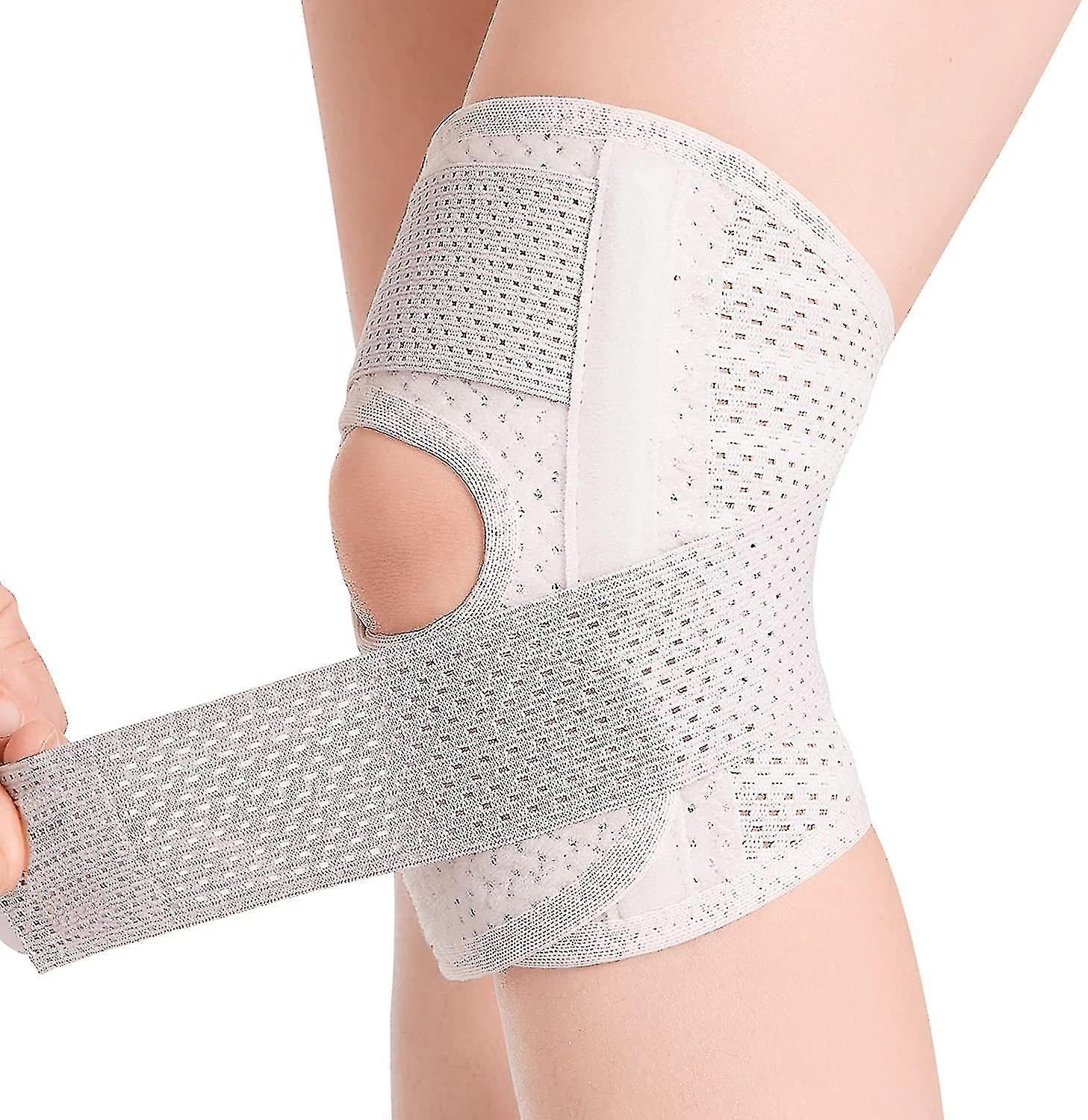 مثبتات جانبية دعامة الركبة تخفف من آلام الغضروف المفصلي وآلام الركبة ACL Mcl التهاب المفاصل تخفيف آلام المفاصل تنفس قابل للتعديل دعم الركبة مناسب ل No29