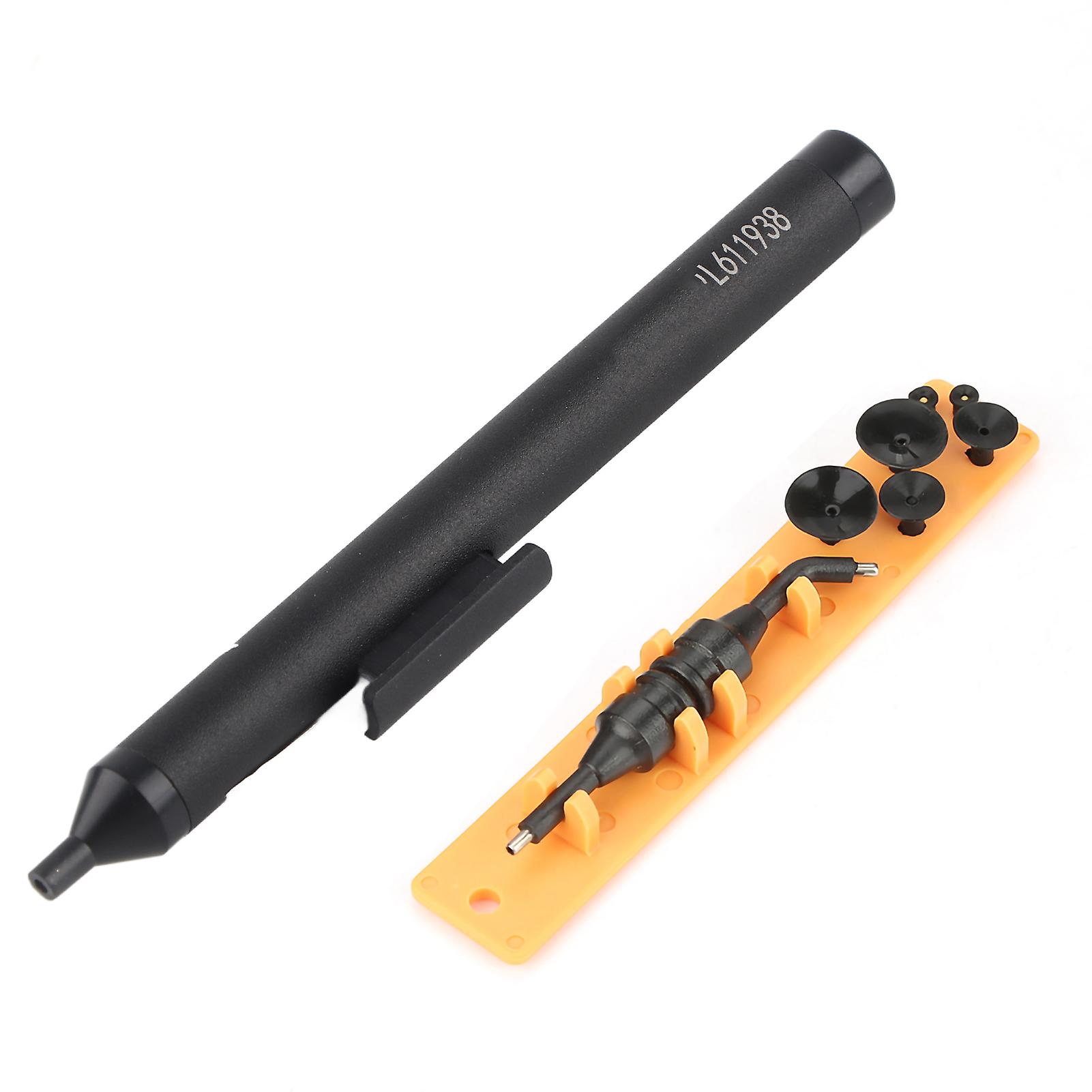 Hand Pick Up and Soldering Tool Kit with Suction Cups for ICs and SMDs