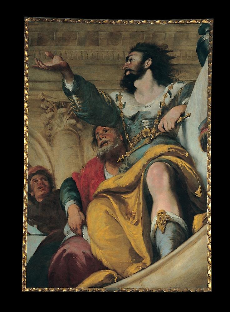 Strozzi Bernardo Poster