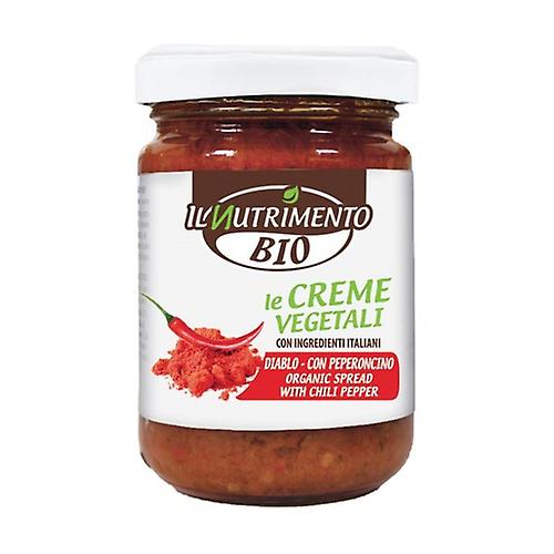 Diablo - cream with chili 135 g