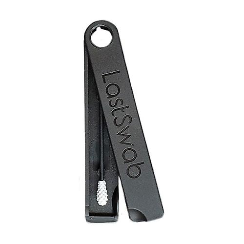 Reusable Earpick with Box - Black 1 unit (White)