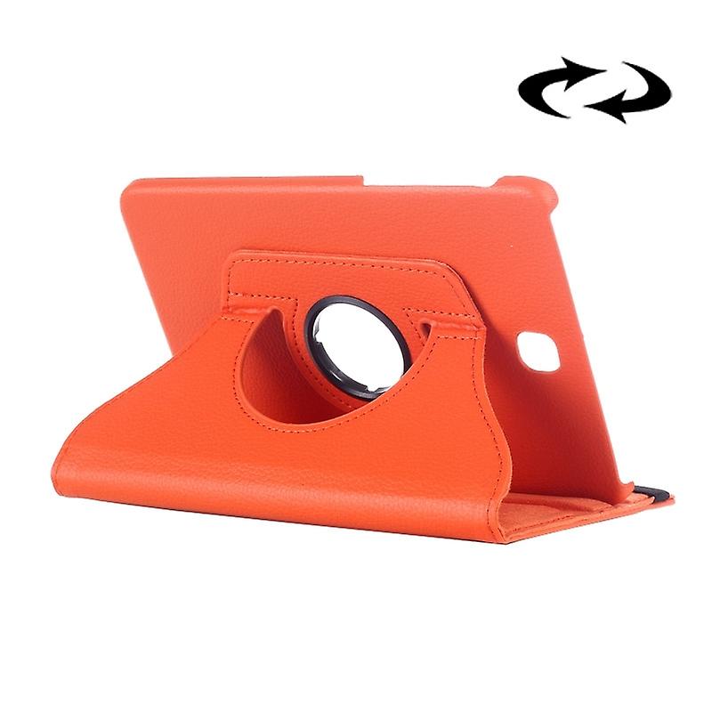 Litchi Texture Leather Case for Galaxy Tab S2 8.0