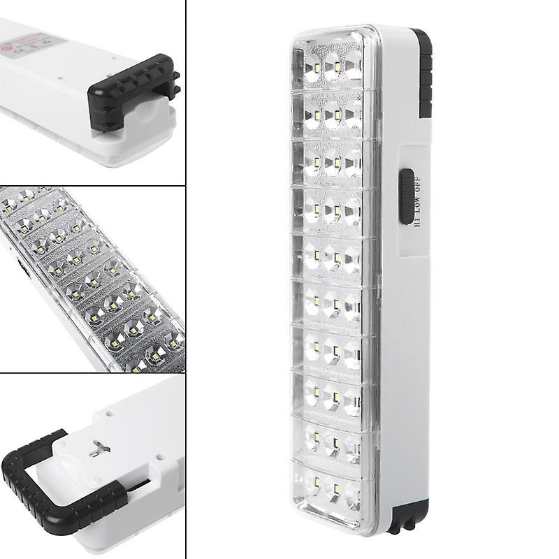 30LED Multi-function Emergency Light Rechargeable LED Lamp For Home Camp Outdoor