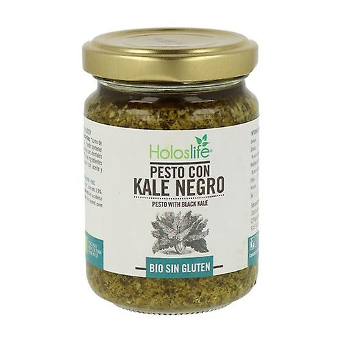 Pesto with Kale Black Bio 130 g