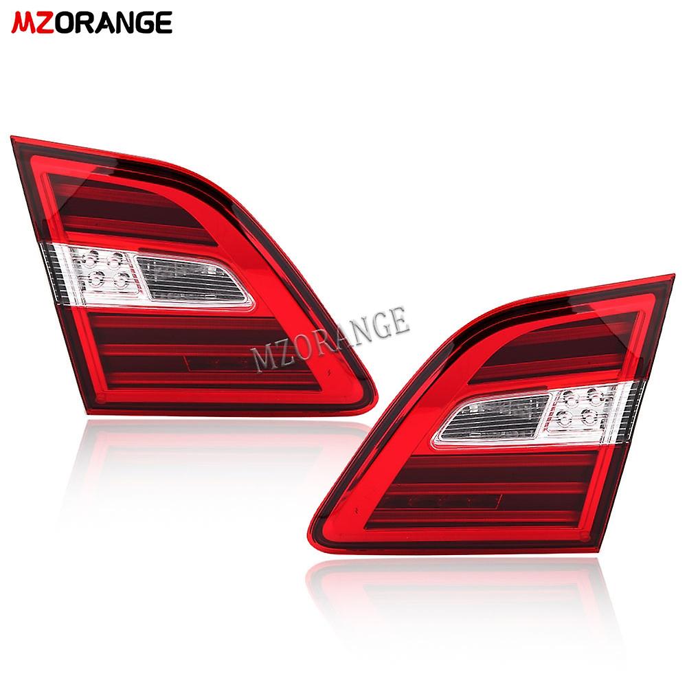 Tail Light For Mercedes-Benz W166 ML300 ML350 ML400 2012 2013 2014 2015 LED Car Inner Side Rear Stop Light Reversing Light