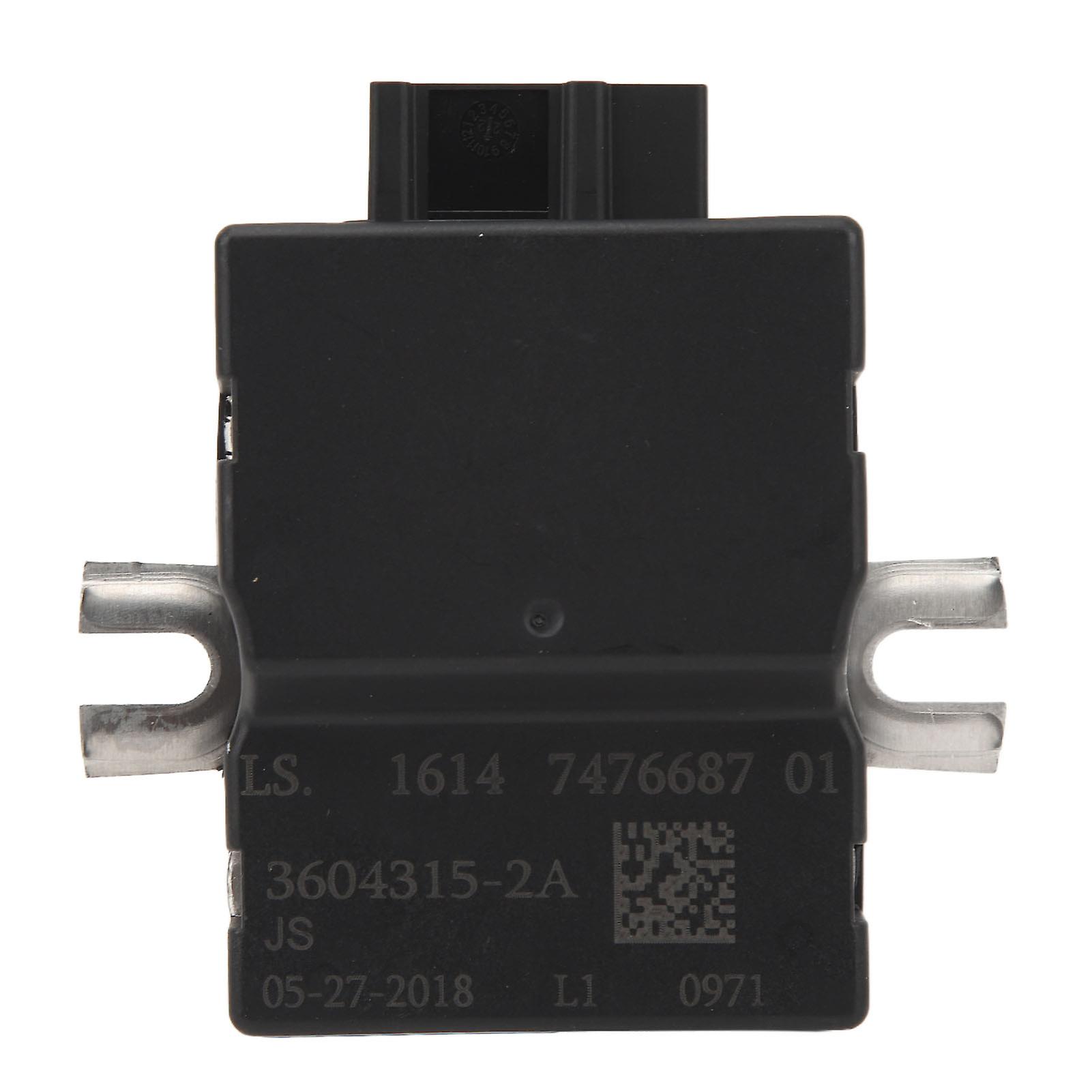 FuelPumpControlModule FuelPumpControlUnit OEMFuelPumpControlUnit 16149494391 16147936516 7476687