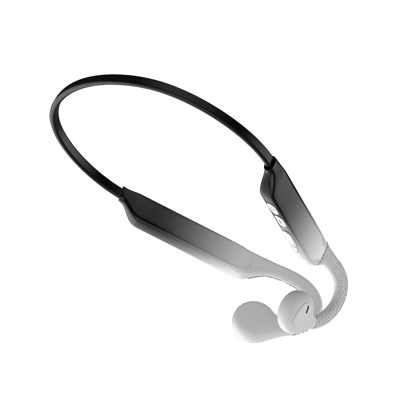 Wireless Earphone Noise reduction Sensitive Voice Control Bluetooth compatible5.0 Bone Conduction Sp