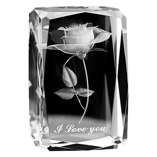 Beautiful Rose Flower Ornament Attractive Exquisite Workmanship Decorative