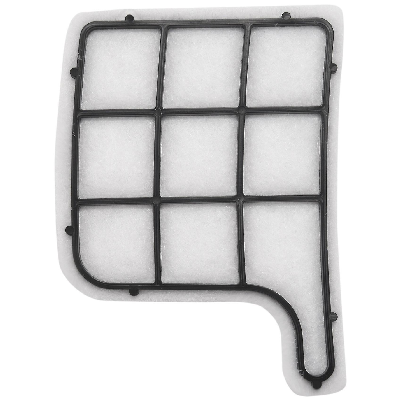 3 pieces Motor protection filter Protection filter Filter suitable for Vorwerk Kobold VK 135 and 13