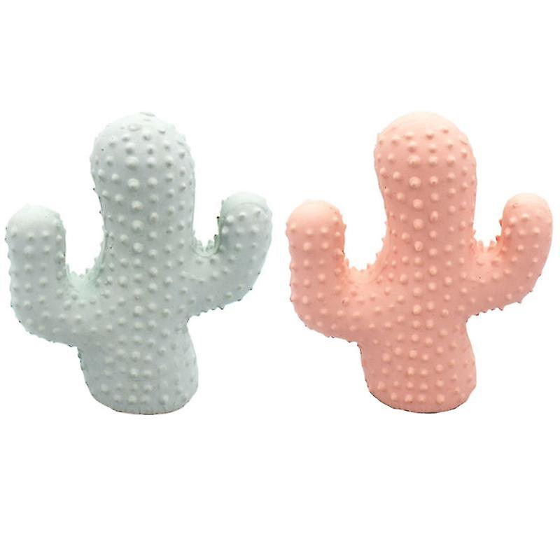 2pcs Pet Dog Bite Chew Toy