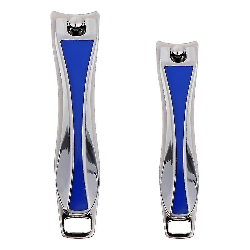 2pcs Nail Trimmer