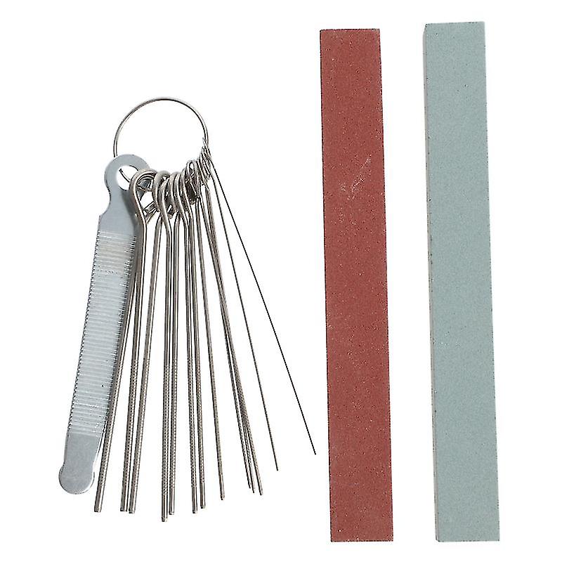 1set Gitarrenmutter Datei