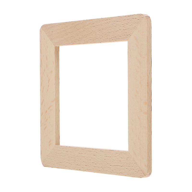 1pcs Wood Outlet Wall Plate
