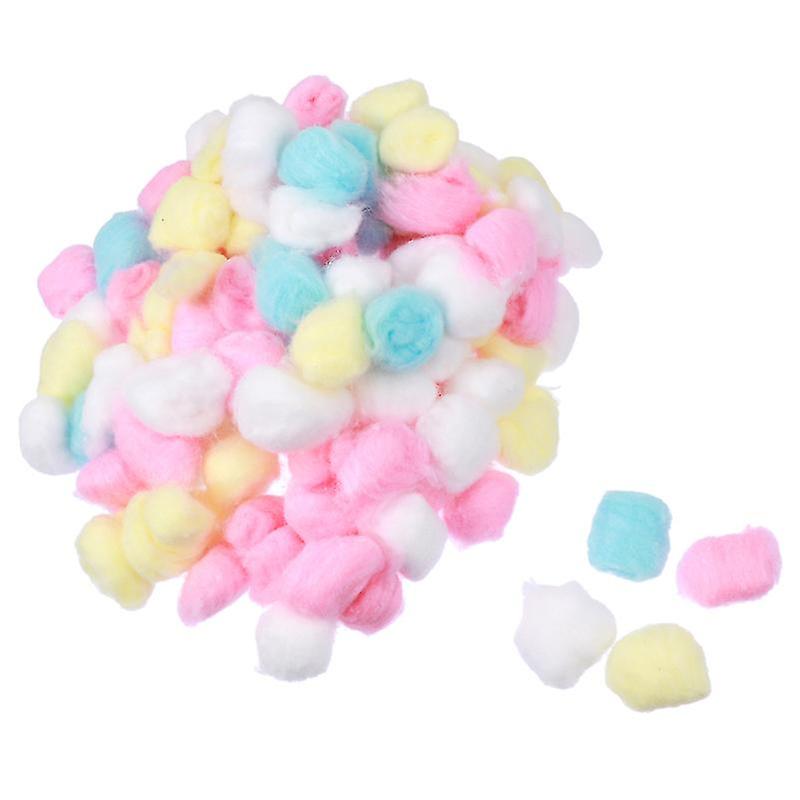 5er-Pack Hamster-Wattebällchen