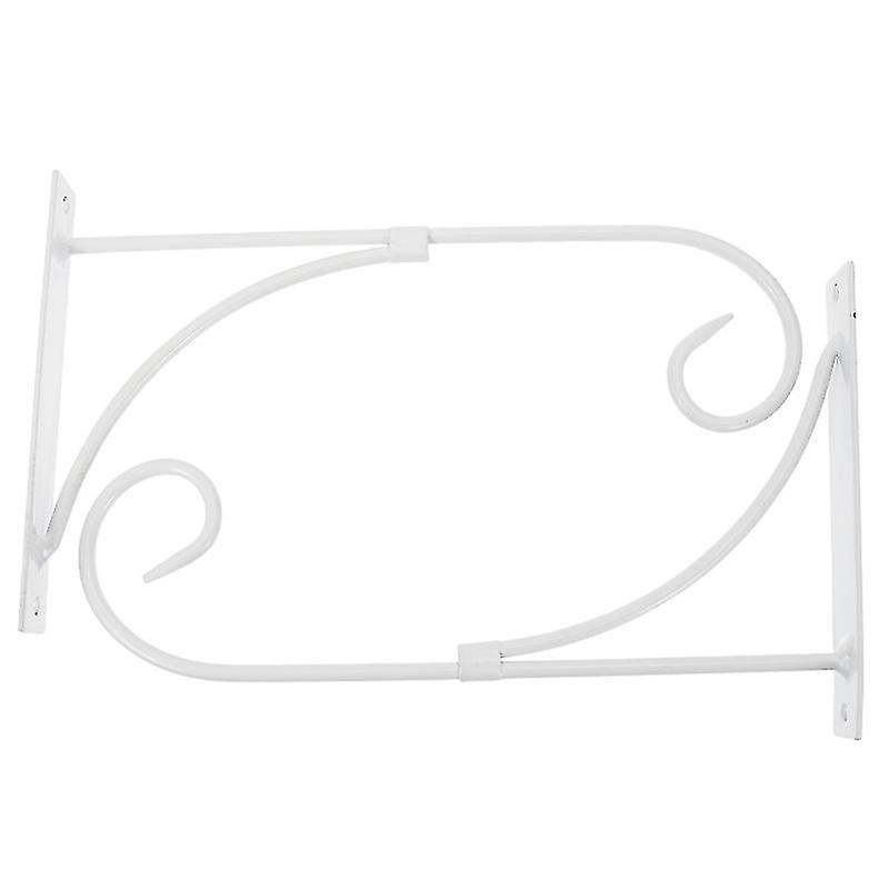 2pcs Iron Hanger