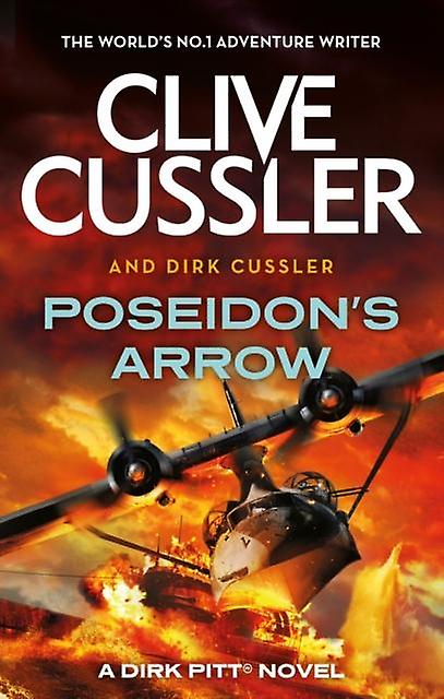 Poseidon's Arrow - Dirk Cussler